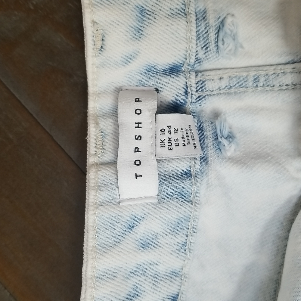 Topshop Mini - Picture 3 of 5